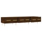 vidaXL Mobile Porta TV Rovere Marrone 150x36x30cm in Legno Multistrato vidaXL Mobile Porta TV Rovere Marrone 150x36x30cm in Legno Multistrato
