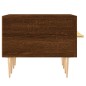 vidaXL Mobile Porta TV Rovere Marrone 150x36x30cm in Legno Multistrato vidaXL Mobile Porta TV Rovere Marrone 150x36x30cm in Legno Multistrato