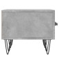 vidaXL Mobile Porta TV Grigio Cemento 150x36x30 cm Legno Multistrato vidaXL Mobile Porta TV Grigio Cemento 150x36x30 cm Legno Multistrato