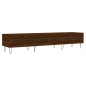 vidaXL Mobile Porta TV Rovere Marrone 150x36x30cm in Legno Multistrato vidaXL Mobile Porta TV Rovere Marrone 150x36x30cm in Legno Multistrato