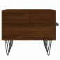vidaXL Mobile Porta TV Rovere Marrone 150x36x30cm in Legno Multistrato vidaXL Mobile Porta TV Rovere Marrone 150x36x30cm in Legno Multistrato