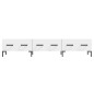 vidaXL Mobile Porta TV Bianco 150x36x30 cm in Legno Multistrato vidaXL Mobile Porta TV Bianco 150x36x30 cm in Legno Multistrato