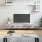 vidaXL Mobile Porta TV Grigio Cemento 150x36x30 cm Legno Multistrato vidaXL Mobile Porta TV Grigio Cemento 150x36x30 cm Legno Multistrato