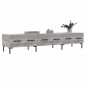 vidaXL Mobile Porta TV Grigio Sonoma 150x36x30 cm in Legno Multistrato vidaXL Mobile Porta TV Grigio Sonoma 150x36x30 cm in Legno Multistrato