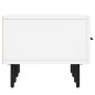 vidaXL Mobile Porta TV Bianco 150x36x30 cm in Legno Multistrato vidaXL Mobile Porta TV Bianco 150x36x30 cm in Legno Multistrato