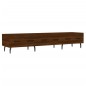 vidaXL Mobile Porta TV Rovere Marrone 150x36x30cm in Legno Multistrato vidaXL Mobile Porta TV Rovere Marrone 150x36x30cm in Legno Multistrato