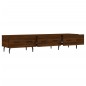 vidaXL Mobile Porta TV Rovere Marrone 150x36x30cm in Legno Multistrato vidaXL Mobile Porta TV Rovere Marrone 150x36x30cm in Legno Multistrato