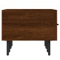 vidaXL Mobile Porta TV Rovere Marrone 150x36x30cm in Legno Multistrato vidaXL Mobile Porta TV Rovere Marrone 150x36x30cm in Legno Multistrato