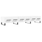 vidaXL Mobile Porta TV Bianco 150x36x30 cm in Legno Multistrato vidaXL Mobile Porta TV Bianco 150x36x30 cm in Legno Multistrato