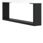 vidaXL Mobile Porta TV Bianco Lucido 150x36x30 cm in Legno Multistrato vidaXL Mobile Porta TV Bianco Lucido 150x36x30 cm in Legno Multistrato