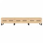 vidaXL Mobile Porta TV Rovere Sonoma 150x36x30 cm in Legno Multistrato vidaXL Mobile Porta TV Rovere Sonoma 150x36x30 cm in Legno Multistrato