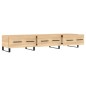 vidaXL Mobile Porta TV Rovere Sonoma 150x36x30 cm in Legno Multistrato vidaXL Mobile Porta TV Rovere Sonoma 150x36x30 cm in Legno Multistrato