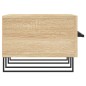 vidaXL Mobile Porta TV Rovere Sonoma 150x36x30 cm in Legno Multistrato vidaXL Mobile Porta TV Rovere Sonoma 150x36x30 cm in Legno Multistrato