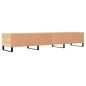 vidaXL Mobile Porta TV Rovere Sonoma 150x36x30 cm in Legno Multistrato vidaXL Mobile Porta TV Rovere Sonoma 150x36x30 cm in Legno Multistrato
