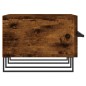 vidaXL Mobile Porta TV Rovere Fumo 150x36x30 cm in Legno Multistrato vidaXL Mobile Porta TV Rovere Fumo 150x36x30 cm in Legno Multistrato