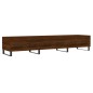 vidaXL Mobile Porta TV Rovere Marrone 150x36x30cm in Legno Multistrato vidaXL Mobile Porta TV Rovere Marrone 150x36x30cm in Legno Multistrato