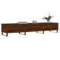 vidaXL Mobile Porta TV Rovere Marrone 150x36x30cm in Legno Multistrato vidaXL Mobile Porta TV Rovere Marrone 150x36x30cm in Legno Multistrato
