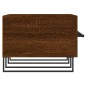 vidaXL Mobile Porta TV Rovere Marrone 150x36x30cm in Legno Multistrato vidaXL Mobile Porta TV Rovere Marrone 150x36x30cm in Legno Multistrato