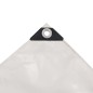 Telone 650 g/m² 3x6 m Bianco Telone 650 g/m² 3x6 m Bianco