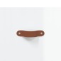vidaXL Tavolino da Salotto Bianco Lucido 102x50x40cm Legno Multistrato