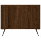 vidaXL Tavolino Salotto Rovere Marrone 102x50x40 cm Legno Multistrato