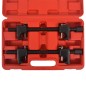 vidaXL Compressore per Molle con Montante MacPherson 26 cm vidaXL Compressore per Molle con Montante MacPherson 26 cm