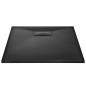 Piatto Doccia in SMC Nero 90x70 cm Piatto Doccia in SMC Nero 90x70 cm