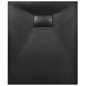 Piatto Doccia in SMC Nero 90x70 cm Piatto Doccia in SMC Nero 90x70 cm