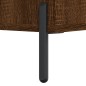 vidaXL Scrivania Rovere Marrone 140x50x75 cm in Legno Multistrato vidaXL Scrivania Rovere Marrone 140x50x75 cm in Legno Multistrato
