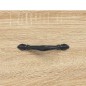 vidaXL Panca Porta Scarpe Rovere Sonoma 102x35x55 cm Legno Multistrato