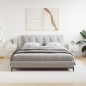 vidaXL Comodini a Muro 2 pz Bianco Lucido 35x35x20 cm vidaXL Comodini a Muro 2 pz Bianco Lucido 35x35x20 cm