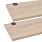 Set Mobili per Bagno 9 pz con Lavandino e Rubinetto Beige Set Mobili per Bagno 9 pz con Lavandino e Rubinetto Beige