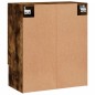 vidaXL Armadietto a Muro Rovere Fumo 60x31x70 cm in Legno Multistrato vidaXL Armadietto a Muro Rovere Fumo 60x31x70 cm in Legno Multistrato