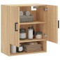 vidaXL Armadietto a Muro Rovere Sonoma 60x31x70 cm Legno Multistrato vidaXL Armadietto a Muro Rovere Sonoma 60x31x70 cm Legno Multistrato