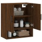 vidaXL Armadietto a Muro Rovere Marrone 60x31x70 cm Legno Multistrato vidaXL Armadietto a Muro Rovere Marrone 60x31x70 cm Legno Multistrato