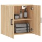 vidaXL Armadietto a Muro Rovere Sonoma 60x31x60 cm Legno Multistrato vidaXL Armadietto a Muro Rovere Sonoma 60x31x60 cm Legno Multistrato