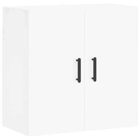 vidaXL Armadietto a Muro Bianco 60x31x60 cm in Legno Multistrato