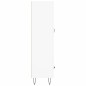 vidaXL Credenza Bianca 69,5x31x115 cm in Legno Multistrato vidaXL Credenza Bianca 69,5x31x115 cm in Legno Multistrato