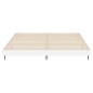 vidaXL Giroletto Bianco Lucido 200x200 cm in Legno Multistrato vidaXL Giroletto Bianco Lucido 200x200 cm in Legno Multistrato