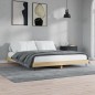 vidaXL Giroletto Rovere Sonoma 200x200 cm in Legno Multistrato vidaXL Giroletto Rovere Sonoma 200x200 cm in Legno Multistrato