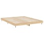 vidaXL Giroletto Rovere Sonoma 200x200 cm in Legno Multistrato vidaXL Giroletto Rovere Sonoma 200x200 cm in Legno Multistrato