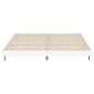 vidaXL Giroletto Bianco 180x200 cm in Legno Multistrato vidaXL Giroletto Bianco 180x200 cm in Legno Multistrato