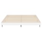 vidaXL Giroletto Bianco Lucido 180x200 cm in Legno Multistrato vidaXL Giroletto Bianco Lucido 180x200 cm in Legno Multistrato