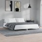 vidaXL Giroletto Bianco 150x200 cm in Legno Multistrato vidaXL Giroletto Bianco 150x200 cm in Legno Multistrato