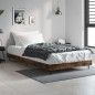 vidaXL Giroletto Rovere Fumo 100x200 cm in Legno Multistrato vidaXL Giroletto Rovere Fumo 100x200 cm in Legno Multistrato
