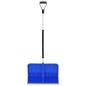 Pala da Neve Blu 145 cm in Alluminio