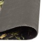 vidaXL Tappetino da Cucina Lavabile Cucchiai 45x150 cm