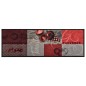 vidaXL Tappetino da Cucina Lavabile Pomodori 60x180 cm vidaXL Tappetino da Cucina Lavabile Pomodori 60x180 cm