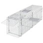 vidaXL Trappola a Cattura Viva 100 cm vidaXL Trappola a Cattura Viva 100 cm