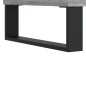 vidaXL Credenza Grigio Sonoma 69,5x34x90 cm in Legno Multistrato vidaXL Credenza Grigio Sonoma 69,5x34x90 cm in Legno Multistrato
